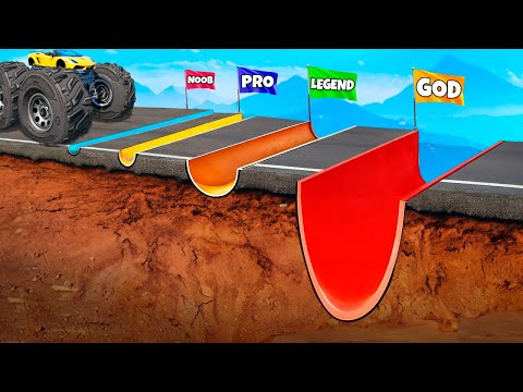 Every Car vs Reverse Speed Bumps in GTA 5