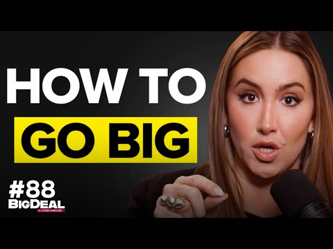 Why Playing Small Is Keeping You Broke