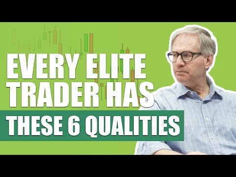 Trader Psychology: Every Elite Trader Has These Six Qualities With Dr. Brett Steenbarger