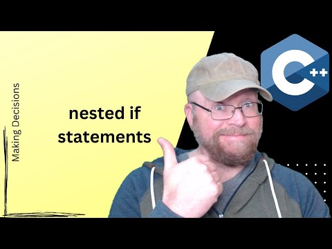 Nested if Statements in C++: A Step-by-Step Tutorial [5]
