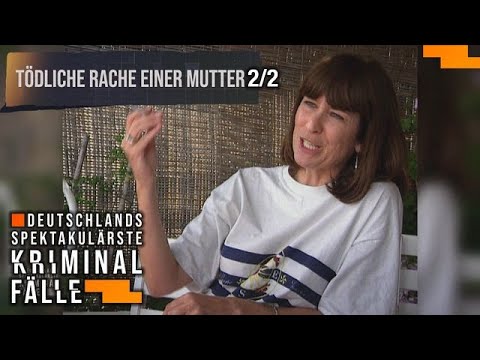 Wer ist Marianne Bachmeier wirklich? 2/2 | Deutschlands spektakulärste Kriminalfälle