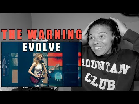 The Warning - EVOLVE Live at Teatro Metropolitan CDMX | & Lyric Video Reaction