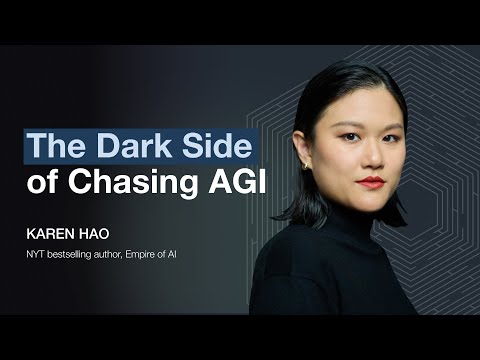 Why is OpenAI So Obsessed with AGI? ft. Karen Hao | Invisible Machines S6E02