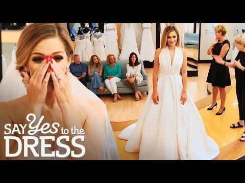 Miss America Wants a Simple & Elegant Gown | Say Yes To The Dress Atlanta