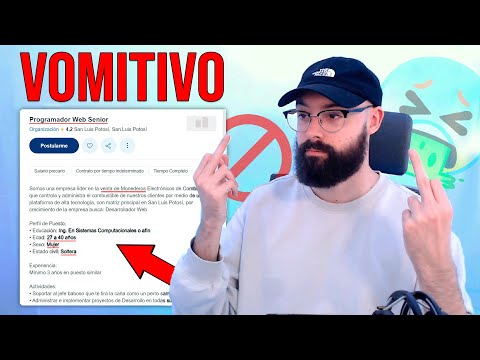 Reaccionando a trabajos BASURA de Programador 🤮 VOMITIVO: Mujer Soltera + Psicólogo.js + Sueldo 700$
