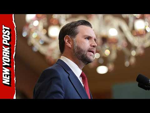 Vance: US, Iran Fail To Reach Peace Agreement After Marathon Talks in Pakistan