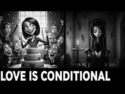 “Woman Celebrates Divorce… But Instantly Regrets It''