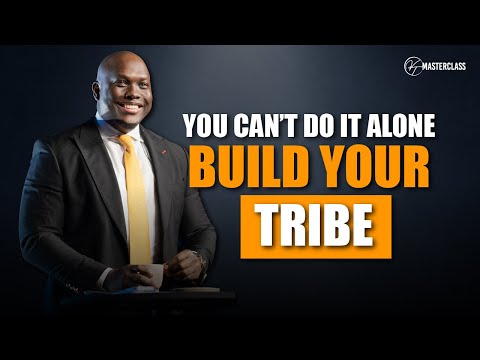 How to Build a Tribe that Supports Your Mission