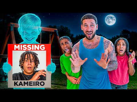 Our Daughter's IMAGINARY FRIEND Stole Our Son!