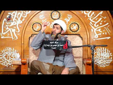 مايحضر بمجلس الحسين بسبب الاختلافات | الشيخ صالح المنصوري