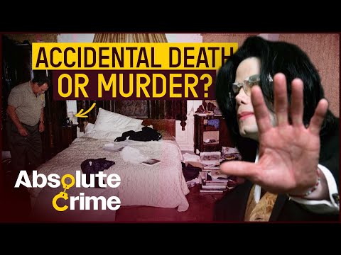 Killing Michael Jackson: The Dark Secret Behind His Death