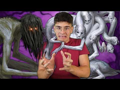 7 D&D Monsters So Scary, They'll Ruin Your Campaign