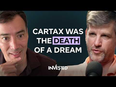 Carta CEO Henry Ward: “AI WON’T Disrupt Traditional Industries” | Invested