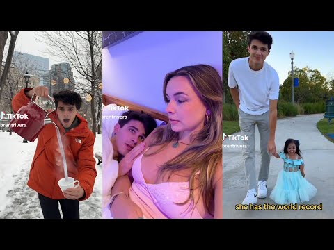 Brent Rivera The Most Viewed Shorts Videos | Best of Brent Rivera 2024 | Shorts Comps
