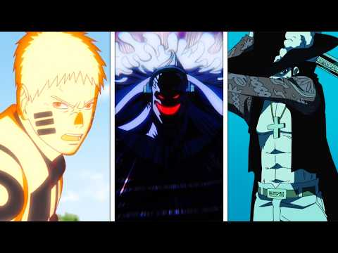 When The Strongest Characters Finally Show Their Power