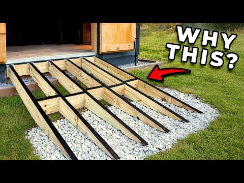 Wood Ramps Rot, Build This Instead