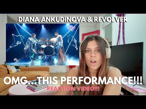 Aussie Singer Reacting to Diana Ankudinova & Revolver’s STUNNING ‘Dancing on Glass’ Performance