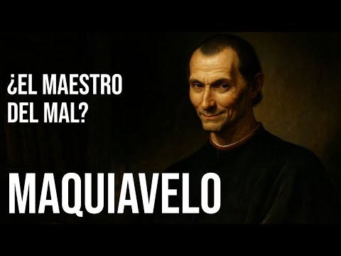 MAQUIAVELO | El Arte de la Guerra y la Traición | HISTORIA PARA DORMIR