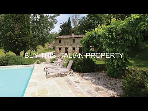 Perfect Italian Property FOR SALE