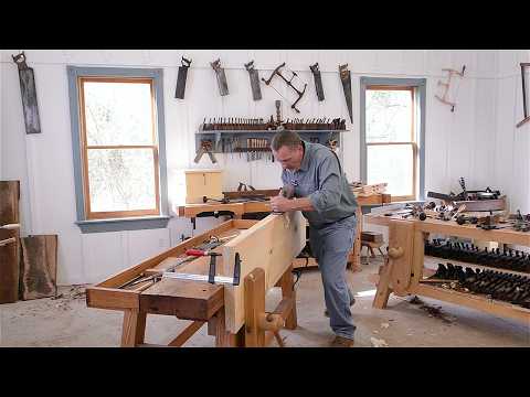 How to Make a Table Top with One Clamp