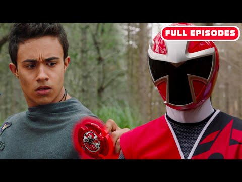 Power Rangers Ninja Steel | Return Of The Prism | E01 & E02 | Full Episodes | Action | Official