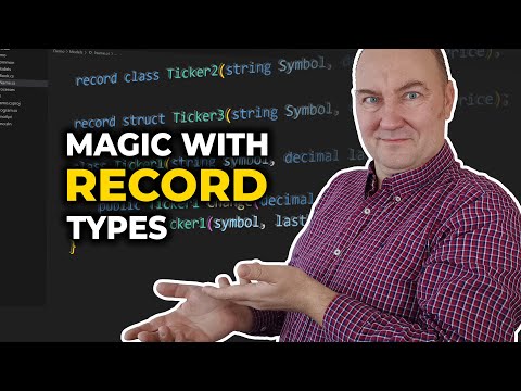 How C# Records Changed the Way We Design Types