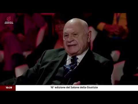 Justice Hall 2025: Minister Nordio interviewed by Alessandro Sallusti