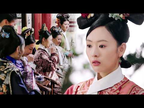 Even if this woman could help him ascend the throne, he still chose Ruyi!