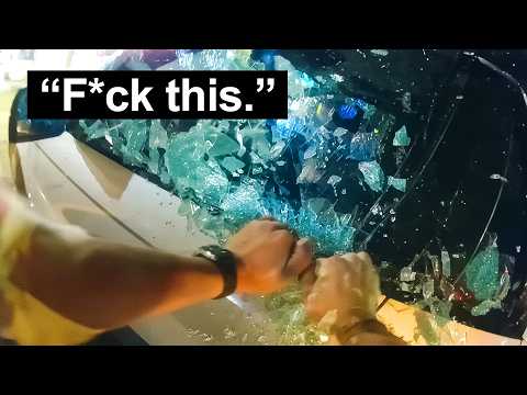 TikTok Lawyer vs Strongest No-Nonsense Cop Ever