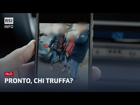 Pronto, chi truffa?  - Localsearch, l’anello debole - Falò | RSI Info