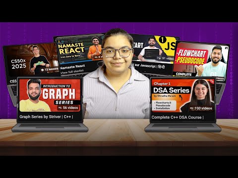 Best Free DSA Resources That actually work!