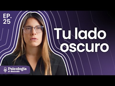 Somos espejos: el lado oscuro que todos llevamos dentro | Psicología al Desnudo | T3 E25