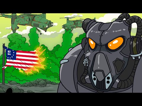 The ENCLAVE Explained in 10 Minutes | Fallout Lore