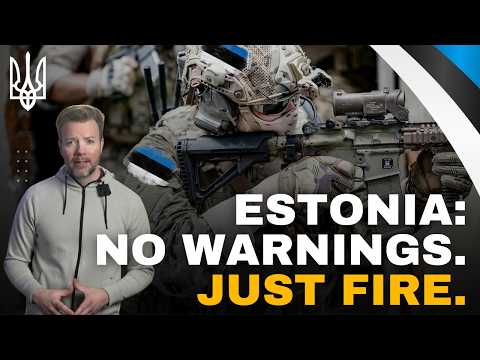 The Estonian Trap That's Making Russia Think Twice
