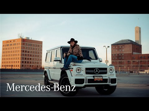 Made to Stand Out, Not to Fit in | G-Class Strong Stories