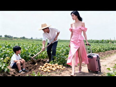 Rich girl marries a rural rough man, thinking his family is poor, but discovers he's a powerful CEO!