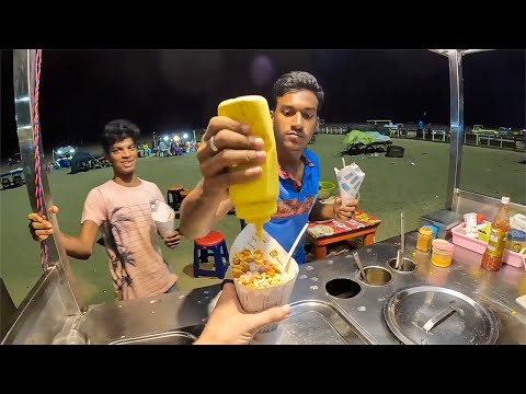 He put Mayonnaise on my Bhel Puri🇮🇳