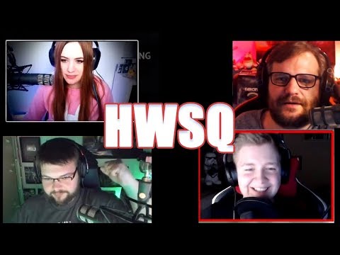 BEST OF HWSQ [Folge 100-150] - Pandorya, Gronkh, Curry & Tobinator