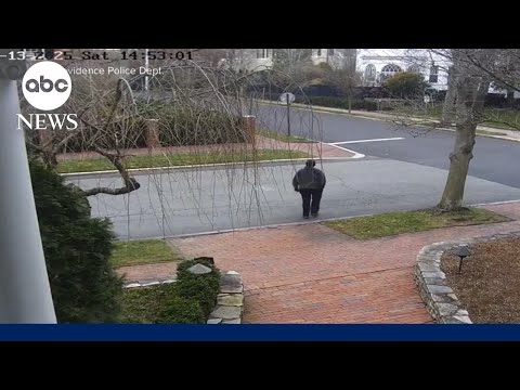 New images released of person of interest in Brown University shooting