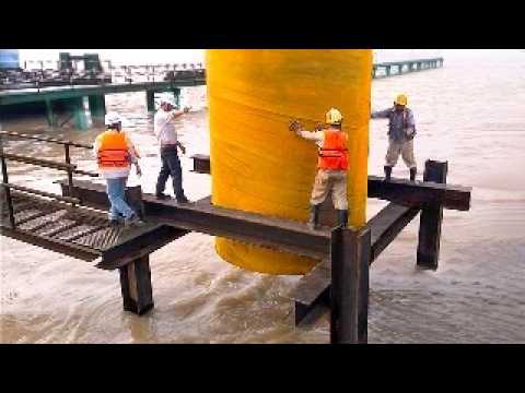 Amazing tools and super skills that make workers jobs easier