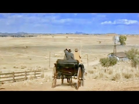 WESTERN Movie: Burt Lancaster in VENGEANCE VALLEY [English] [Full Western Movie] [Free Classic Film]