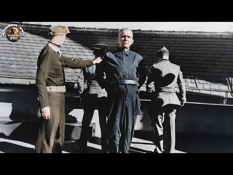 Execution of the “Butcher of the Czechs”: Wilhelm Frick, Nazi Architect of Oppression