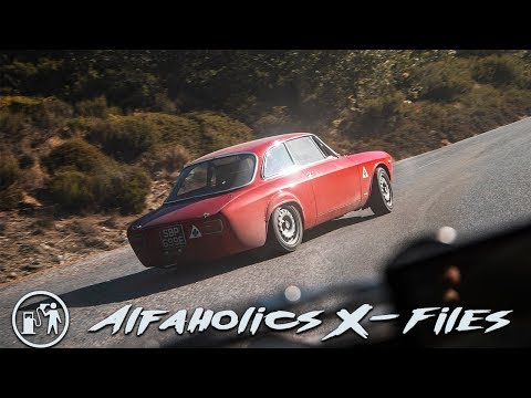 The Alfaholics X Files - GTA R 290 - Ep1