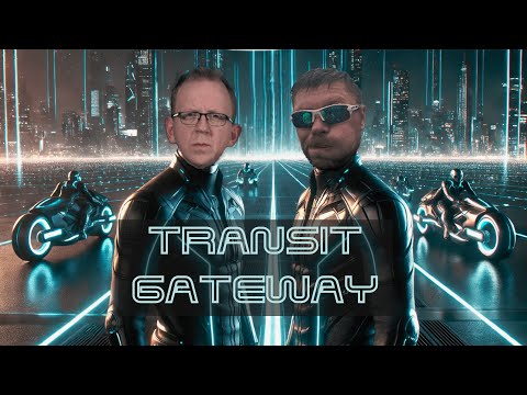 137. Transit Gateway Explained