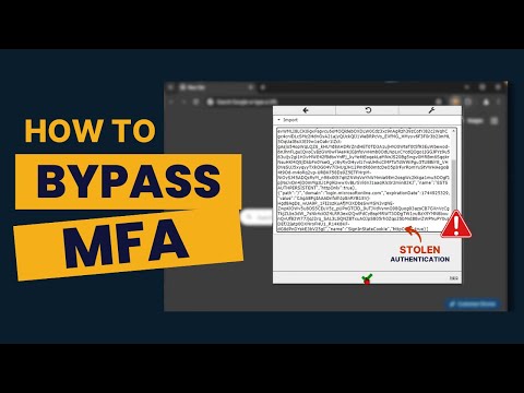 How to Bypass MFA - A Real Time Example (It's easy)