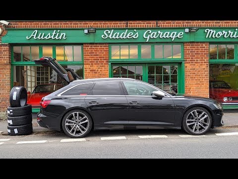 Is this Audi S6 Avant worth £80k? 🤔 Full Verdict & Review!