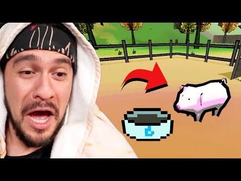 Keeping My Pig Alive - Feed The Pig