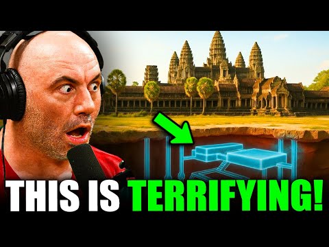 The Hidden Chamber Under Angkor Wat Has Been Found — And It Changes Everything We Knew