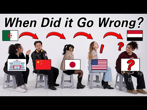 How Arabic Sounds to NON- Arabic Speakers? l  Algeria , Japan, China, USA, Yemen