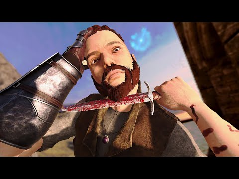 Blade and Sorcery But It's TOO Realistic...